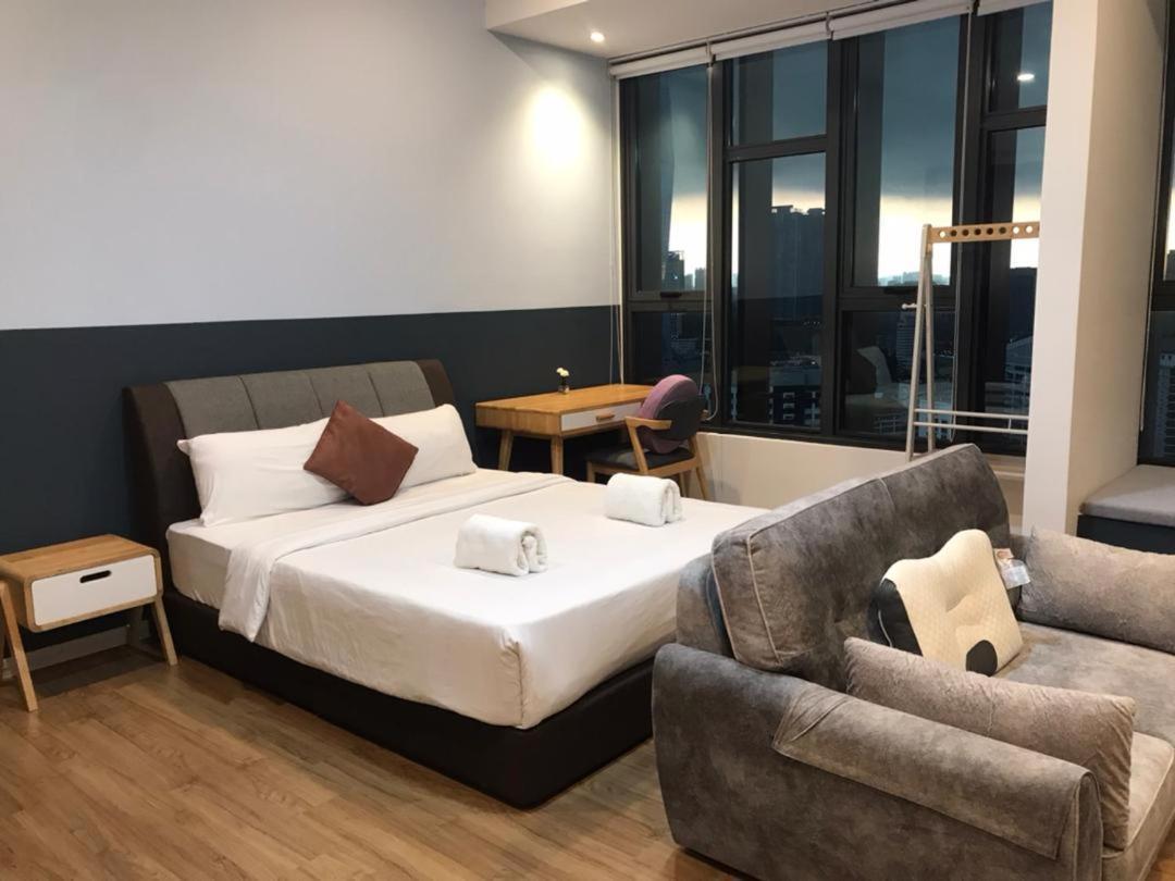 Ceylonz Suite クアラルンプール エクステリア 写真
